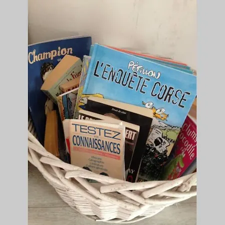 T2 Sanguinaires Calme Et Cosy, Entre Et Maquis * アジャクシオ