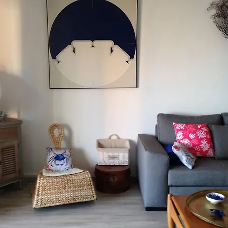 T2 Sanguinaires Calme Et Cosy, Entre Et Maquis * Ajaccio (Corsica)