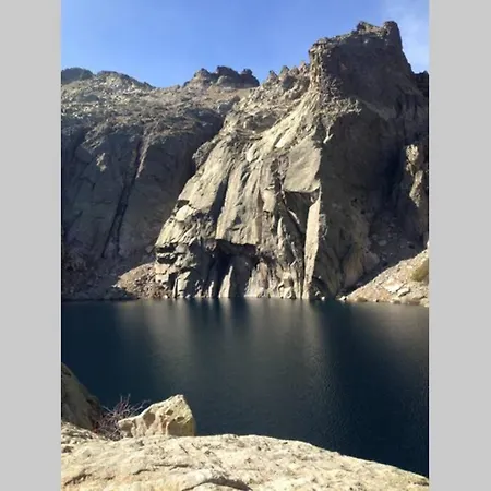 T2 Sanguinaires Calme Et Cosy, Entre Et Maquis Apartmán *