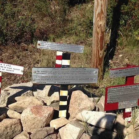 T2 Sanguinaires Calme Et Cosy, Entre Et Maquis Lägenhet Ajaccio (Corsica)