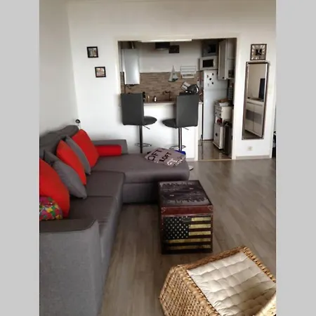 T2 Sanguinaires Calme Et Cosy, Entre Et Maquis *