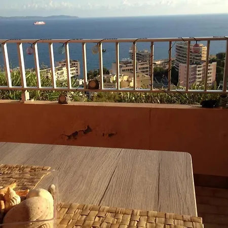 T2 Sanguinaires Calme Et Cosy, Entre Et Maquis