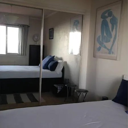 Apartmán T2 Sanguinaires Calme Et Cosy, Entre Et Maquis Ajaccio (Corsica)
