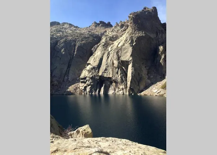 T2 Sanguinaires Calme Et Cosy, Entre Et Maquis Apartmán *