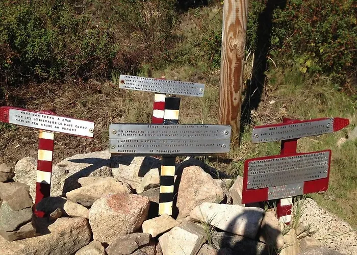 T2 Sanguinaires Calme Et Cosy, Entre Et Maquis Apartmán Ajaccio (Corsica)