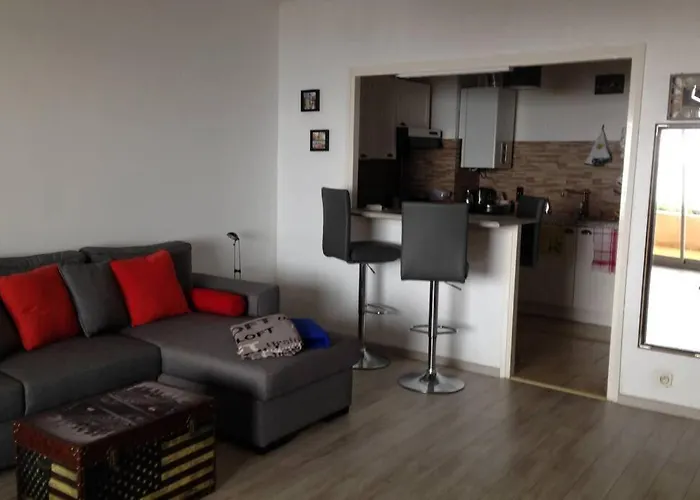 T2 Sanguinaires Calme Et Cosy, Entre Et Maquis Apartmán *