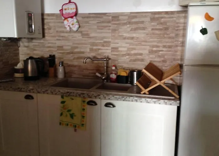 T2 Sanguinaires Calme Et Cosy, Entre Et Maquis Apartmán *