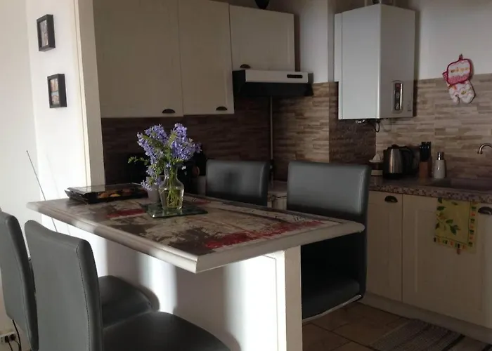 T2 Sanguinaires Calme Et Cosy, Entre Et Maquis Ajaccio (Corsica)