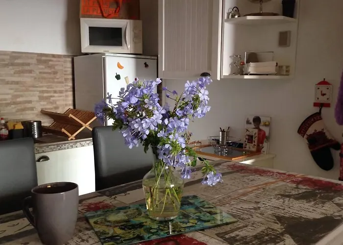 Apartmán T2 Sanguinaires Calme Et Cosy, Entre Et Maquis Ajaccio (Corsica)