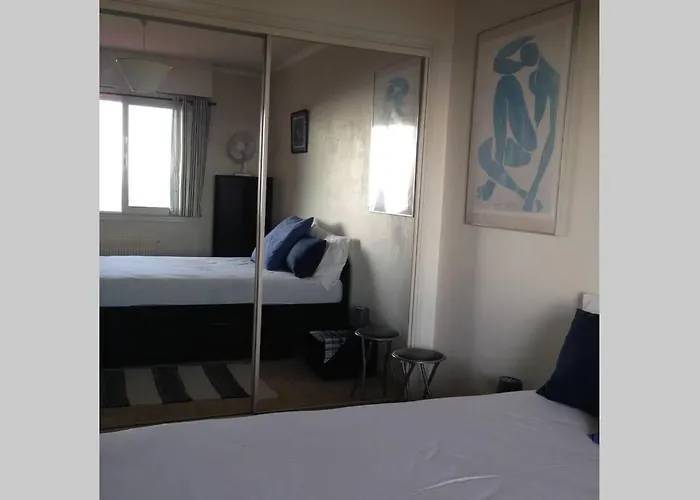 Apartmán T2 Sanguinaires Calme Et Cosy, Entre Et Maquis Ajaccio (Corsica)